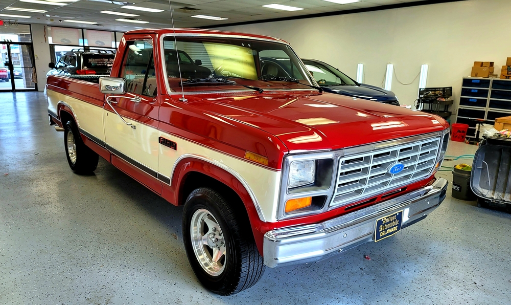 Ceramic Coating for Tasmanian Details in Milford, DE