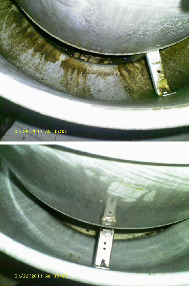Commercial Kitchen Hood Cleaning for Centex Pressure Washing Service in San Marcos, TX