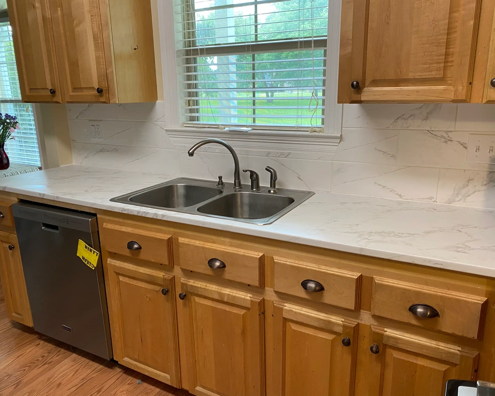 Kitchen Renovation for Primeaux's Handyman Services in Youngsville, Louisiana
