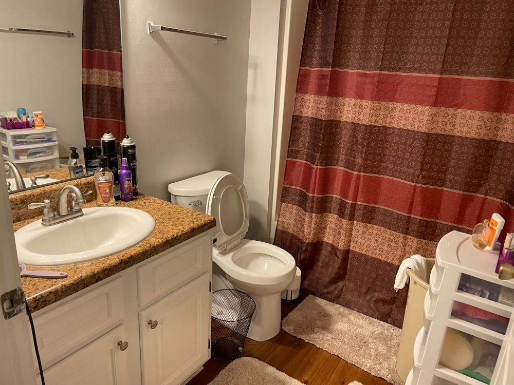 Bathroom Cleaning for Sixth Scent Cleaning in Anderson, SC