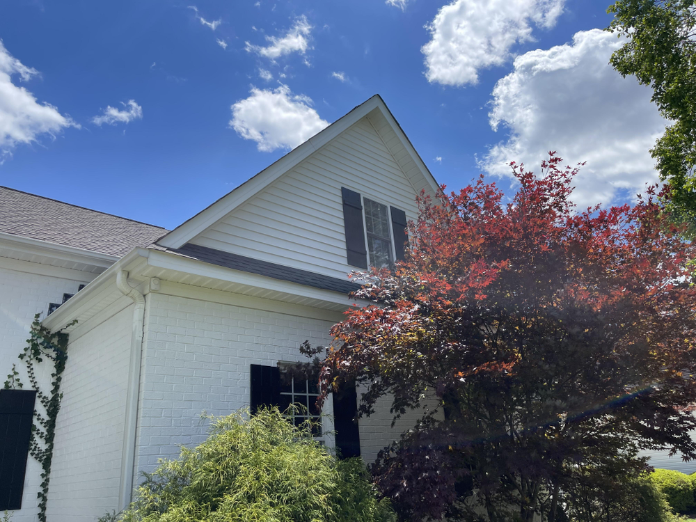 Home Softwash for Sabre's Edge Pressure Washing in Greenville, NC