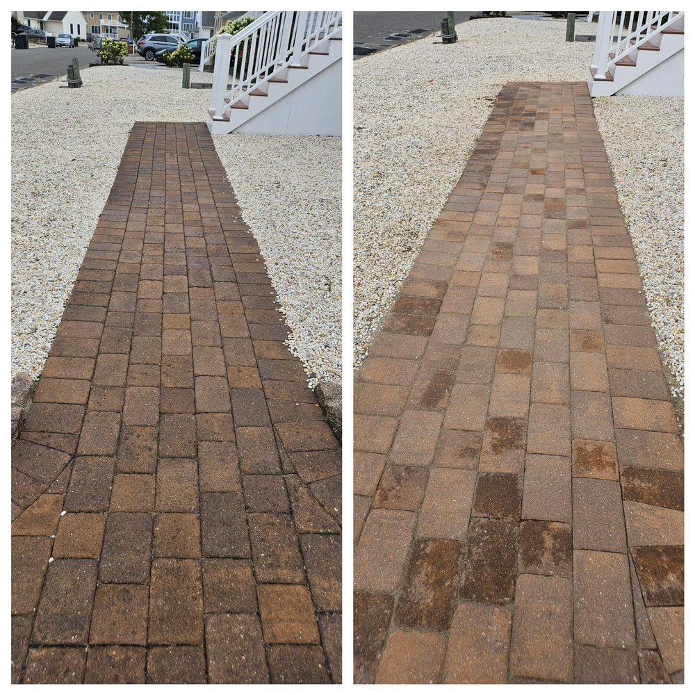 All Photos for Curb Appeal Power Washing in Waretown, New Jersey