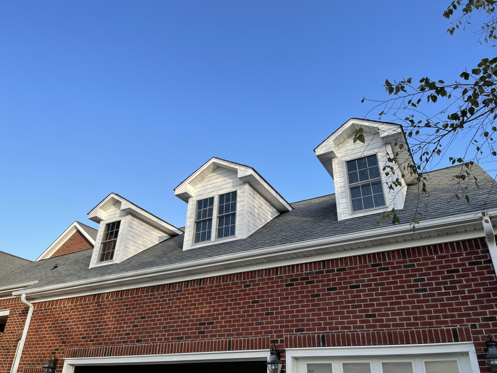Home Softwash for Sabre's Edge Pressure Washing in Greenville, NC