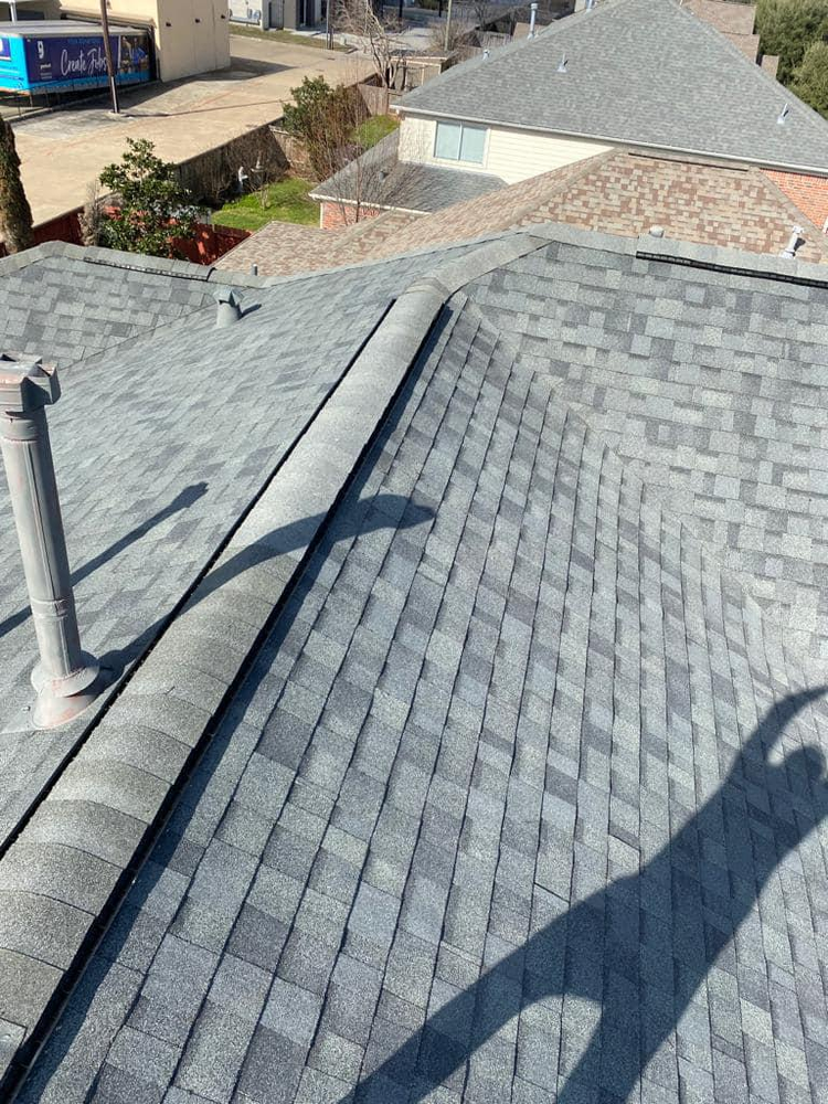 Roofing in Houston, TX E & E Roofing