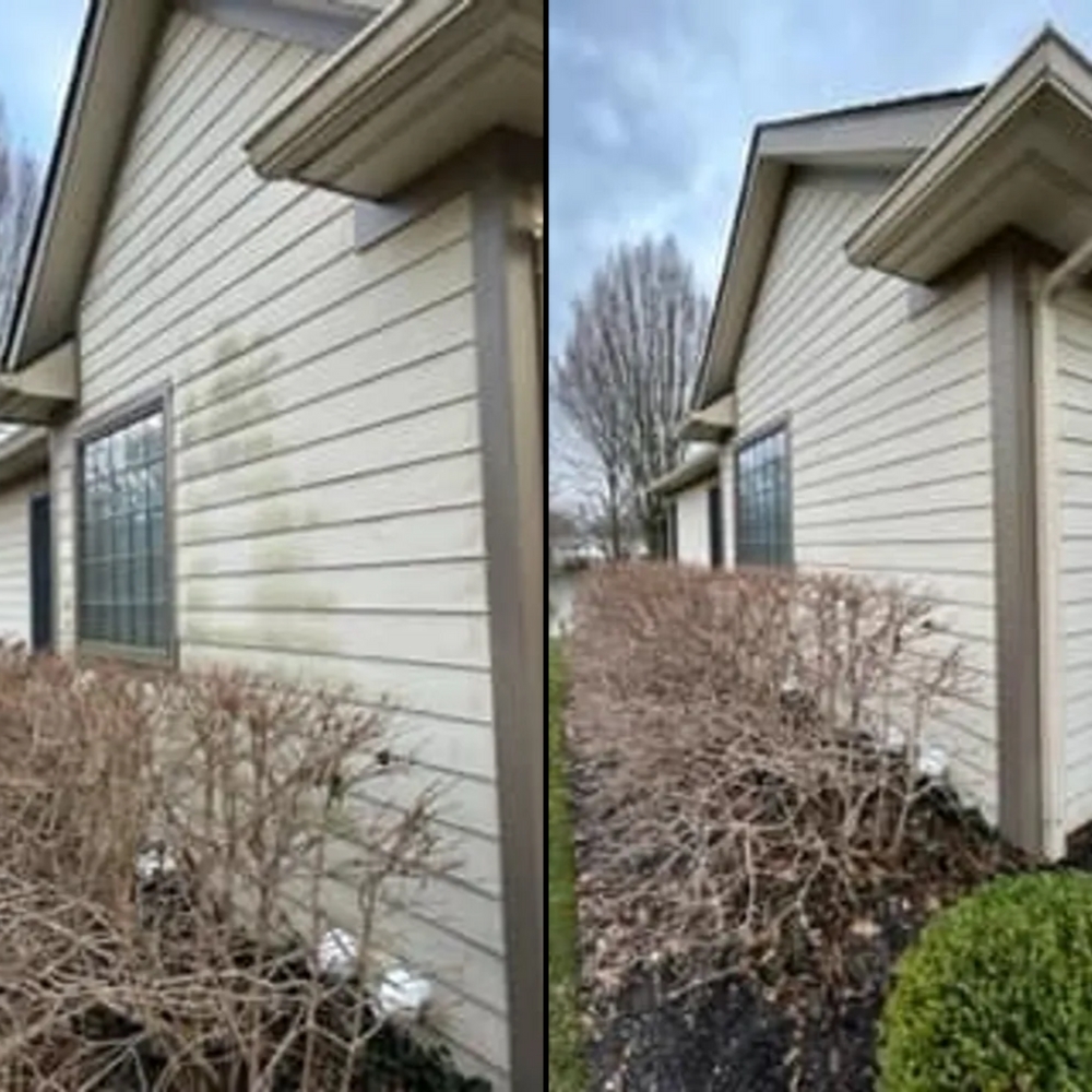 HOUSE WASHING for X-treme Pro Wash in Huntsville, OH