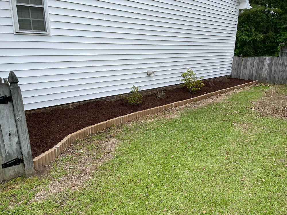 Home Softwash for Sabre's Edge Pressure Washing in Greenville, NC