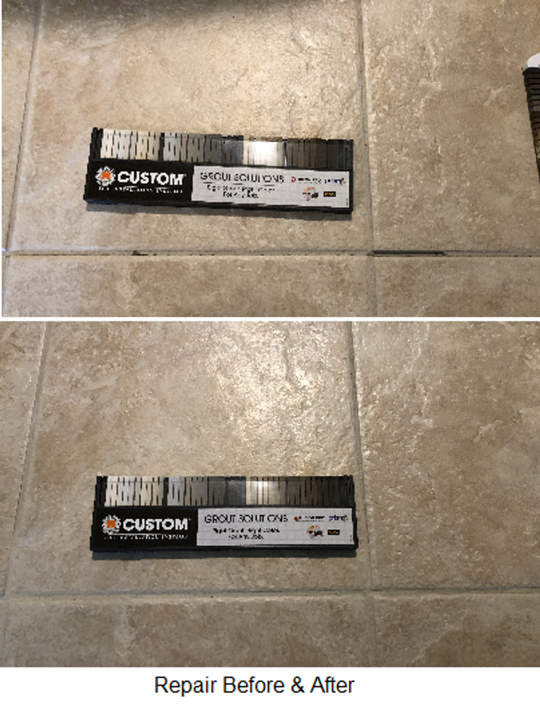 Tile and Grout Cleaning for TLC Tile Cleaning & Restoration in Surprise, Arizona