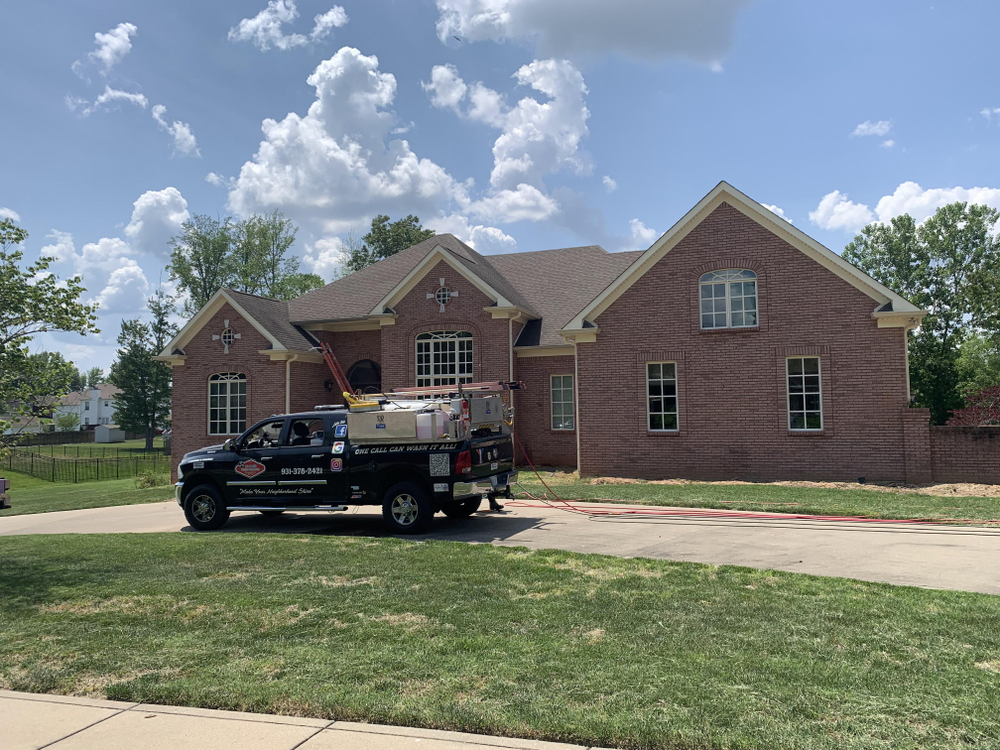 All Photos for Oakland Power Washing in Clarksville, TN