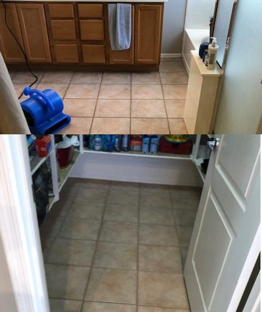 Tile and Grout Cleaning for TLC Tile Cleaning & Restoration in Surprise, Arizona