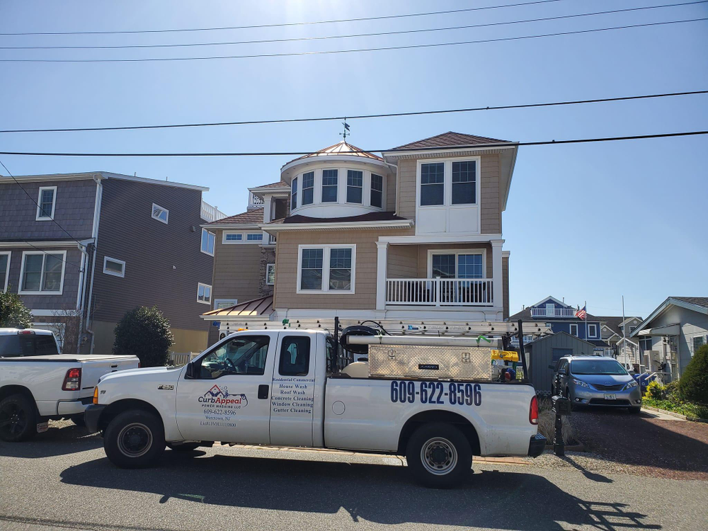 All Photos for Curb Appeal Power Washing in Waretown, New Jersey