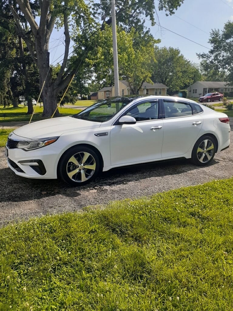 Full Detail Service for D&M Detailing in Springfield, OH