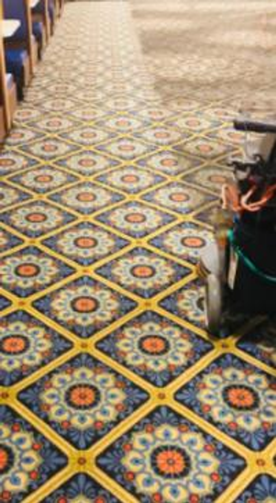 Tile and Grout Cleaning for TLC Tile Cleaning & Restoration in Surprise, Arizona