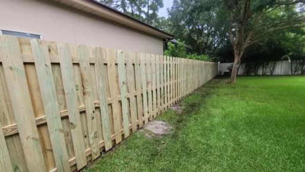 Fence Installation and Repair Service in St. Johns, Florida Madden
