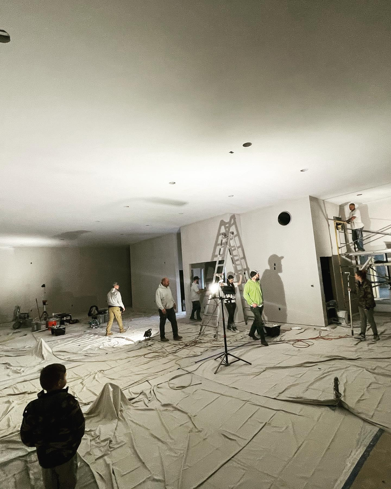 Painting in Adrian, MI Apex Painting