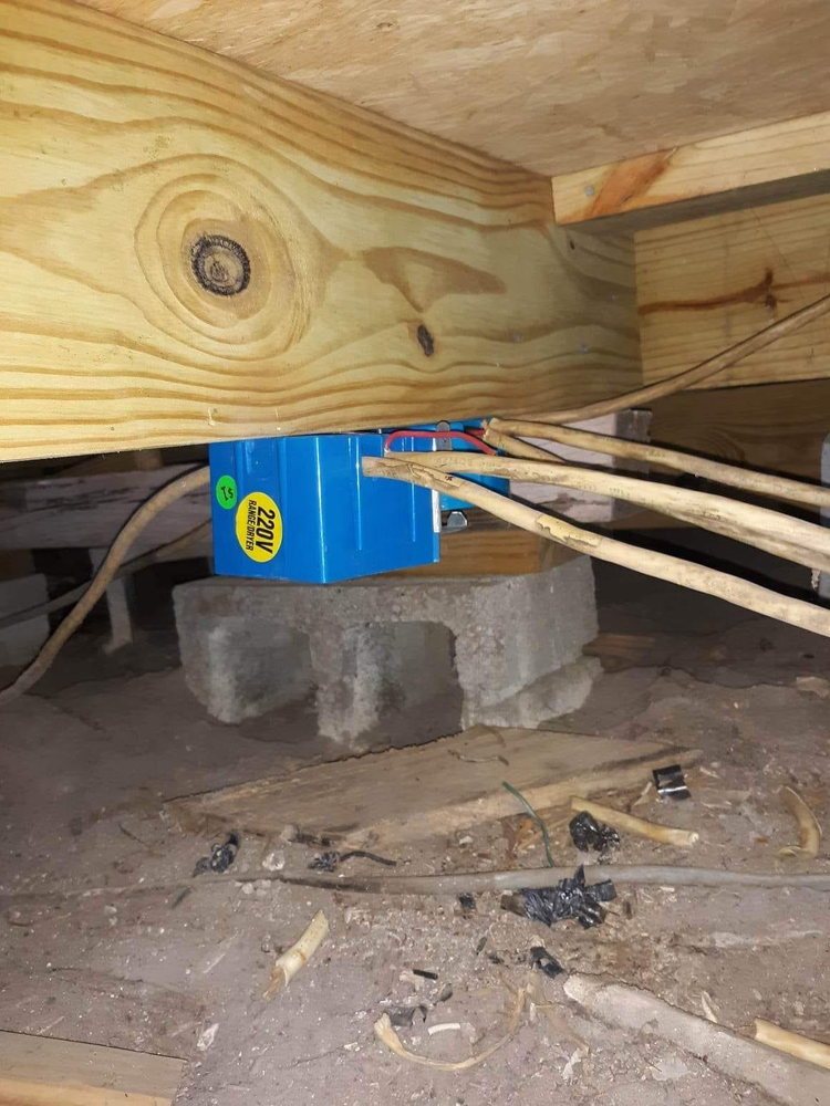 Estate Maintenance & Repairs for R & J Services in Sylvania, GA