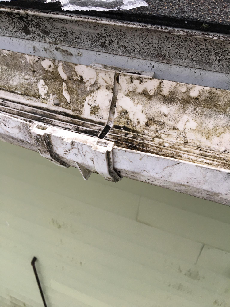 Gutter Filter & Guard Installation for Prestige Construction and Cleaners in Schenectady, NY