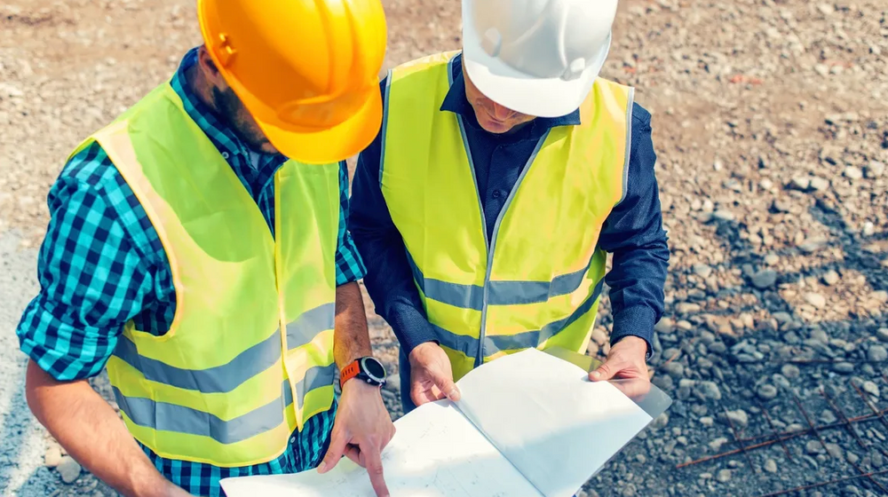 Plan Review for NJ Building Consultants LLC in Middlesex County, NJ