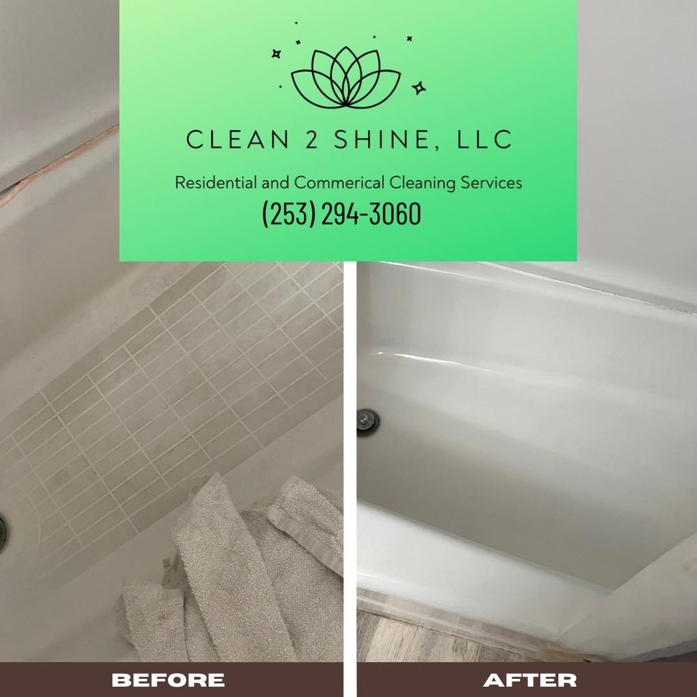 All Photos for Clean2Shine, LLC in Federal Way, WA