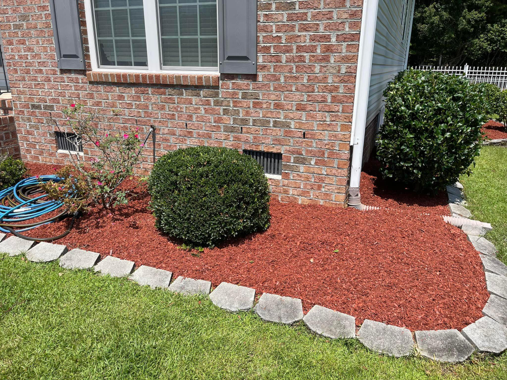 Home Softwash for Sabre's Edge Pressure Washing in Greenville, NC