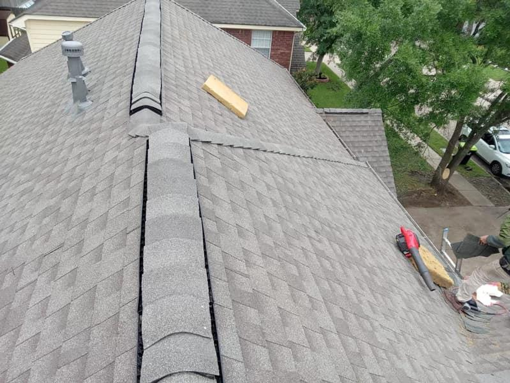 Roofing in Houston, TX E & E Roofing