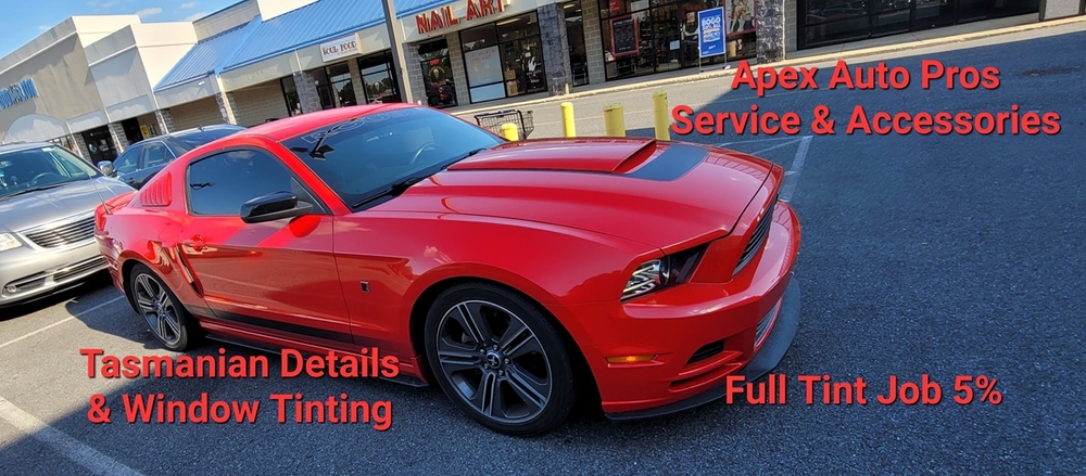 Ceramic Coating for Tasmanian Details in Milford, DE