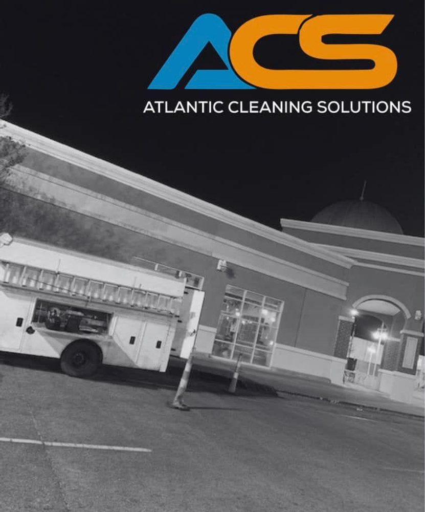 Pressure Washing in Columbia, SC Atlantic Cleaning Solutions