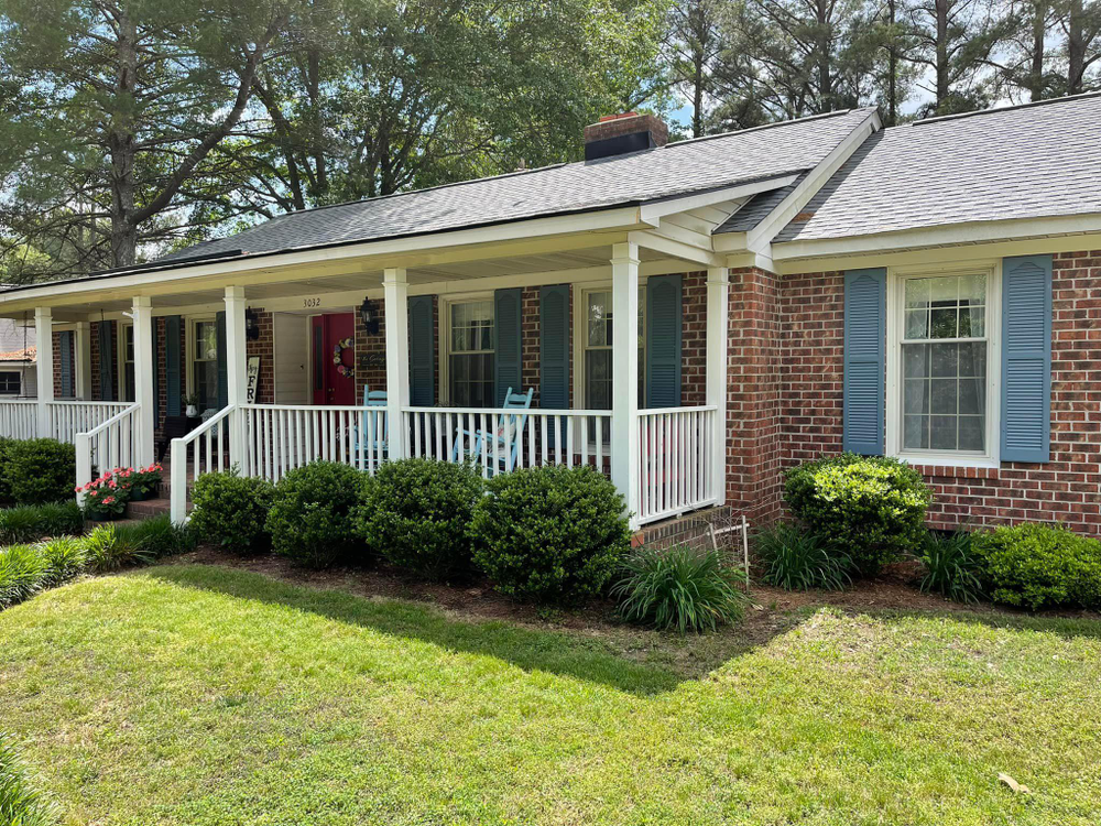 Home Softwash for Sabre's Edge Pressure Washing in Greenville, NC