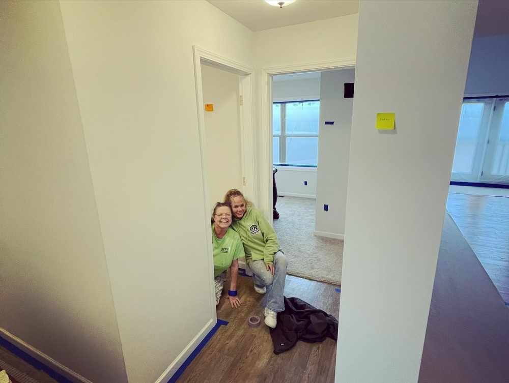 Painting in Adrian, MI Apex Painting