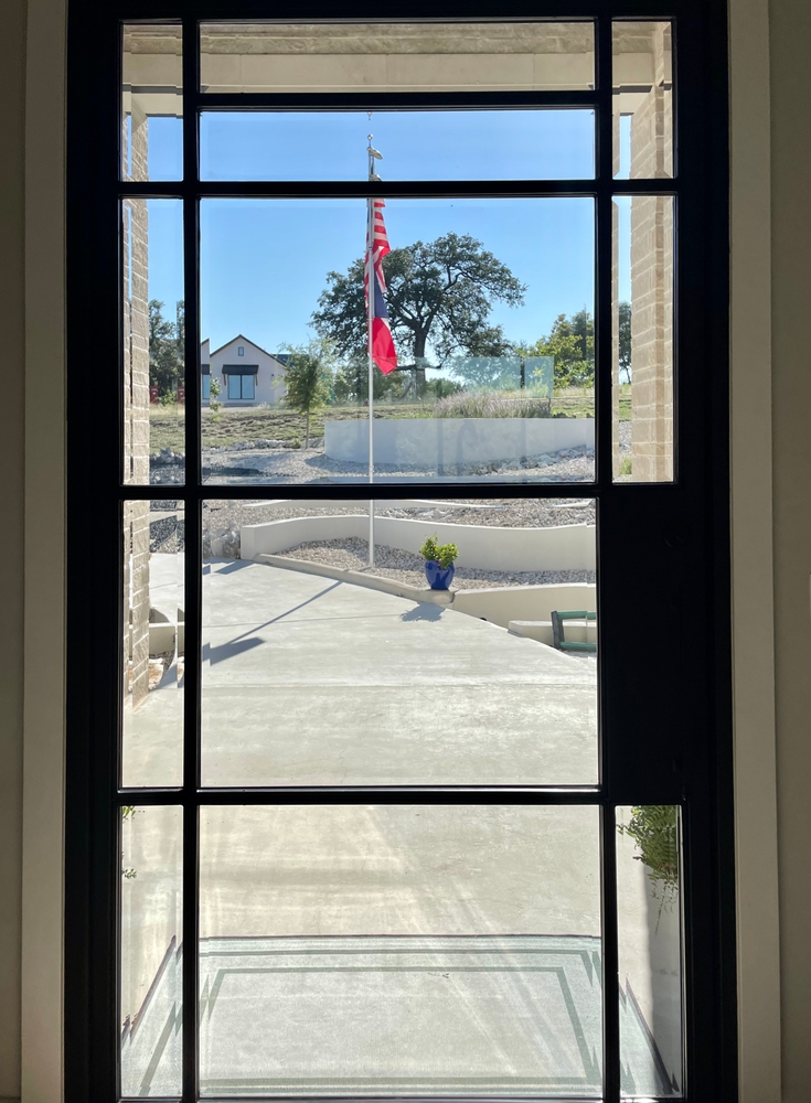 Residential Window Cleaning for Patriot Window Cleaning LLC in Canyon Lake, TX