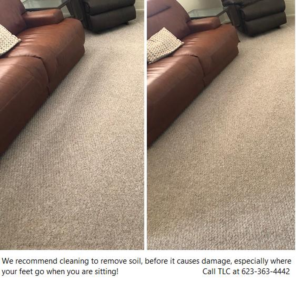 Tile and Grout Cleaning for TLC Tile Cleaning & Restoration in Surprise, Arizona
