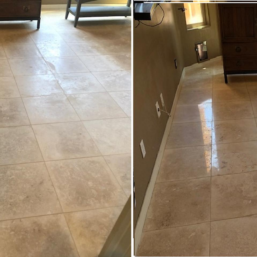 Tile and Grout Cleaning for TLC Tile Cleaning & Restoration in Surprise, Arizona