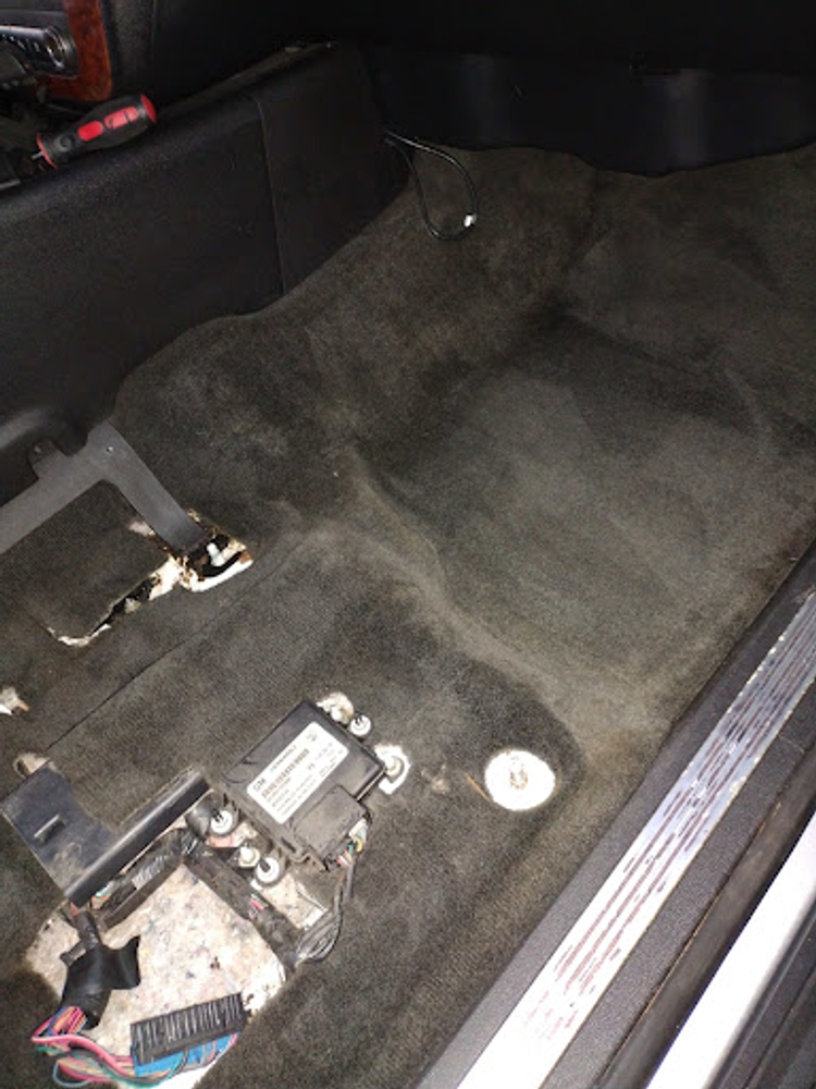 Full Detail Service for D&M Detailing in Springfield, OH