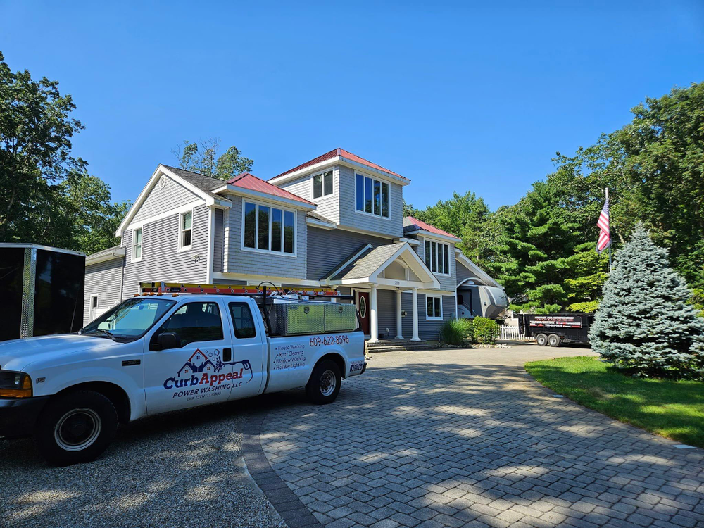 All Photos for Curb Appeal Power Washing in Waretown, New Jersey