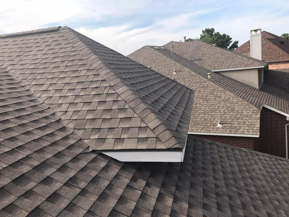 Roofing in Houston, TX E & E Roofing Home