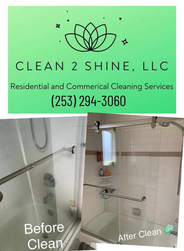 Airbnb Cleaning for Clean2Shine, LLC in Federal Way, WA