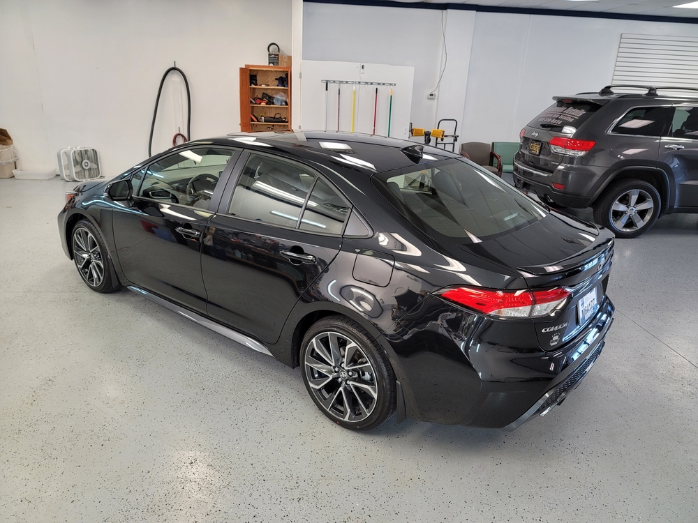 Ceramic Coating for Tasmanian Details in Milford, DE