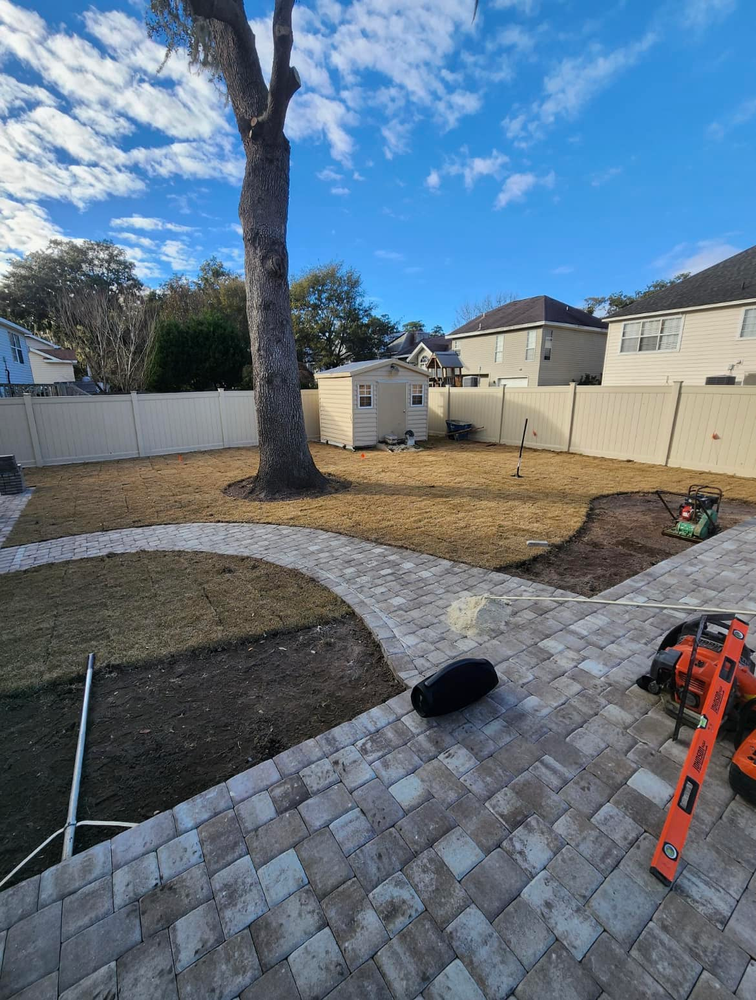 Masonry, Pavers and Pool Installation in Savannah, Premium Pavers