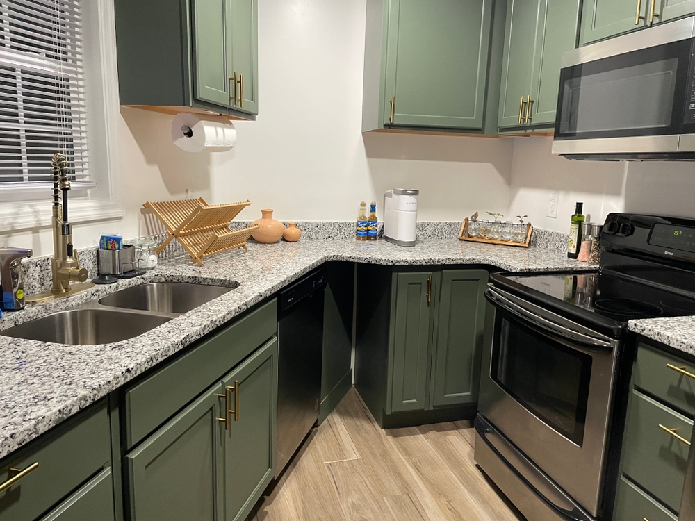 Kitchen Cleaning for Sixth Scent Cleaning in Anderson, SC