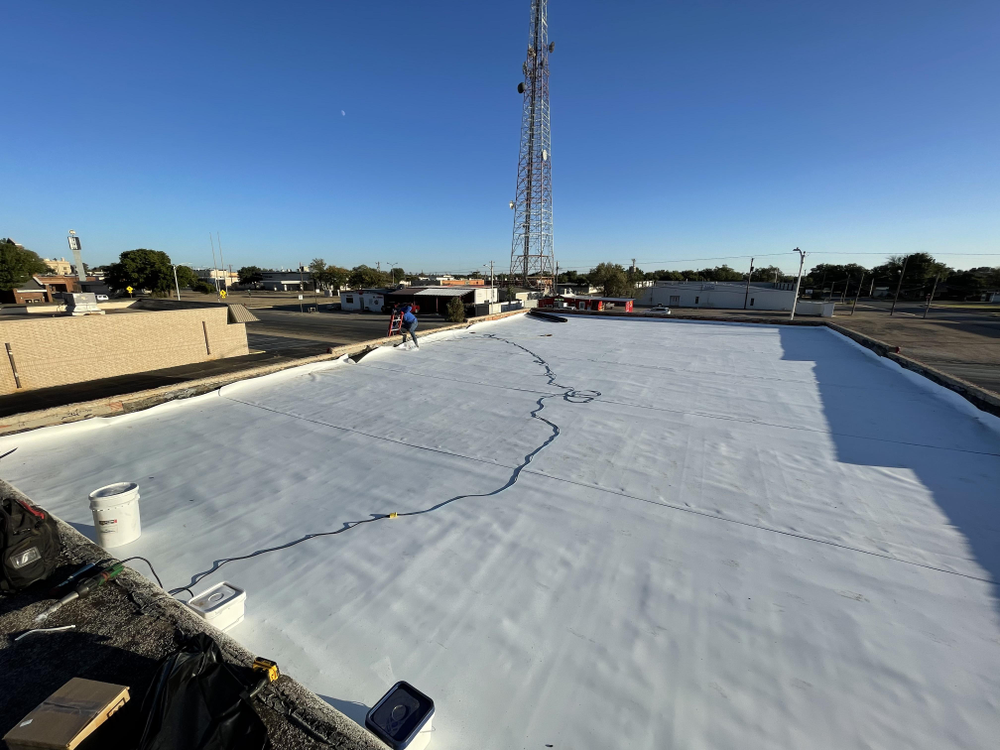 Roofing Installation for LLANO Roofing LLC in Lubbock, TX