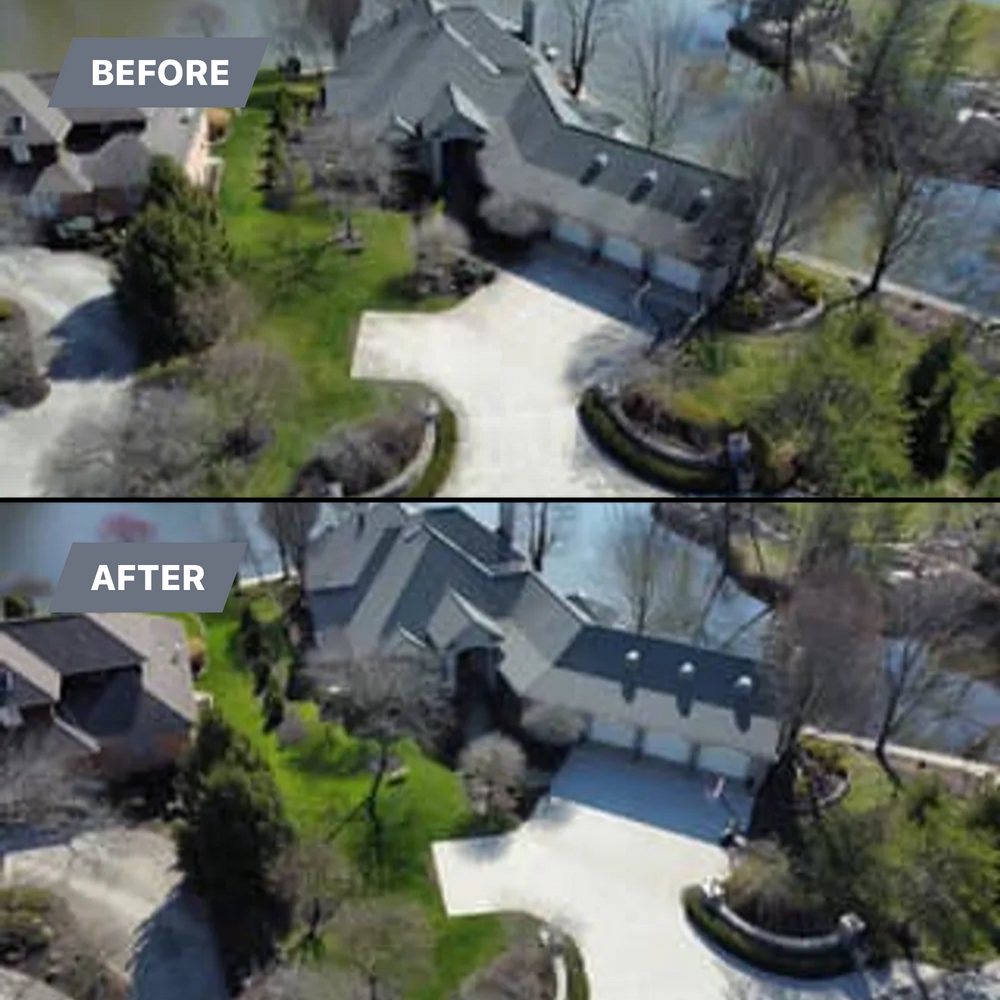 HOUSE WASHING for X-treme Pro Wash in Huntsville, OH