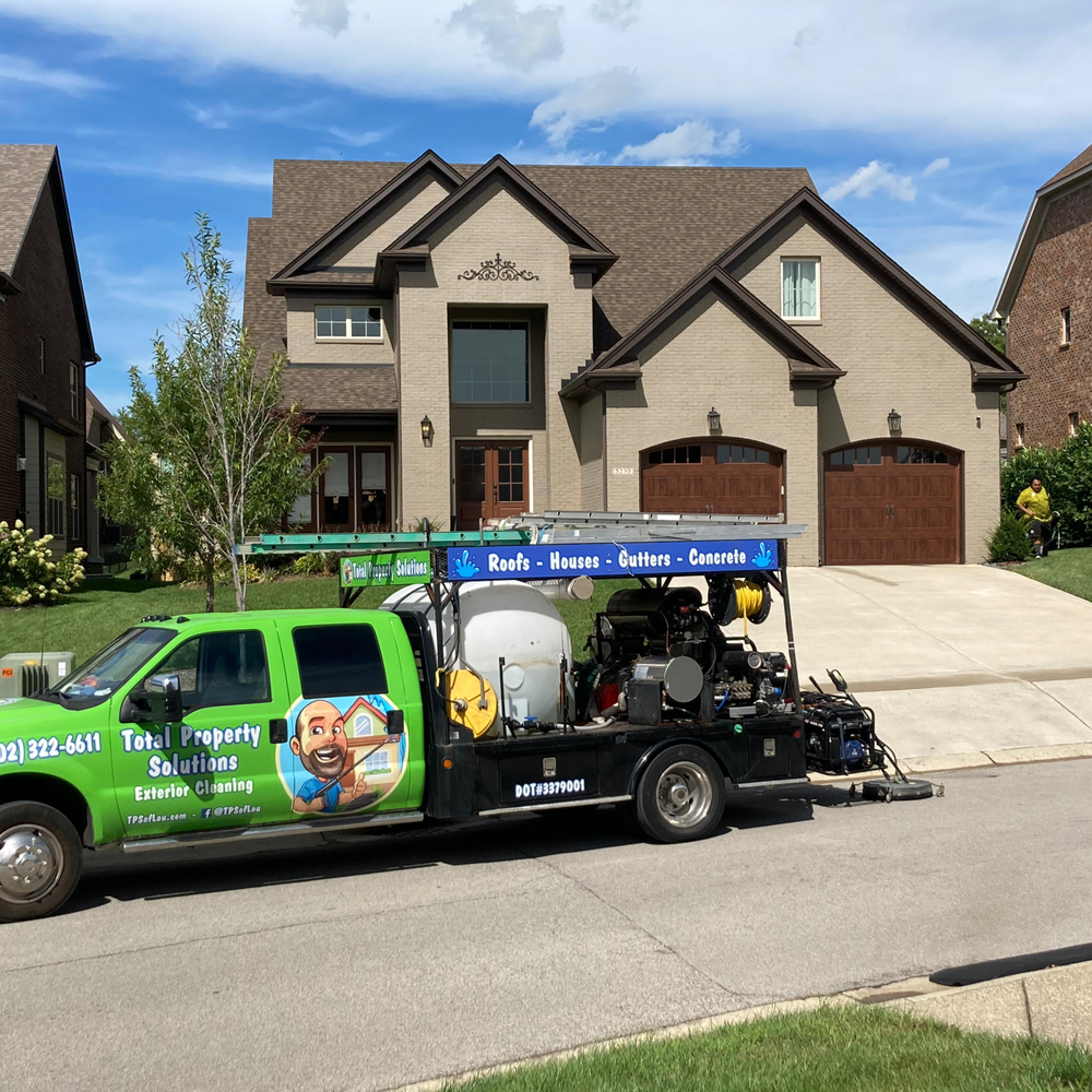 All Photos for Total Property Solutions in Saint Matthews, KY