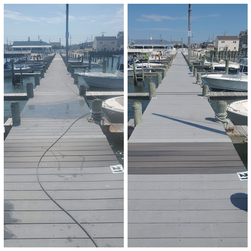 Pressure Washing for Curb Appeal Power Washing in Waretown, New Jersey