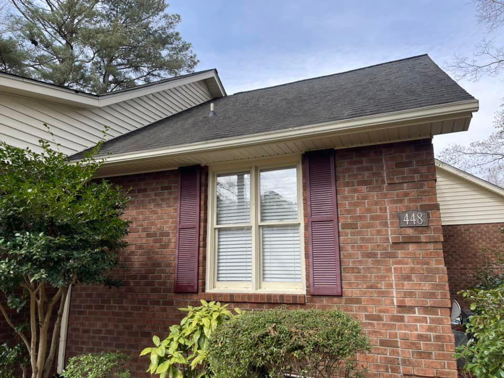 Home Softwash for Sabre's Edge Pressure Washing in Greenville, NC