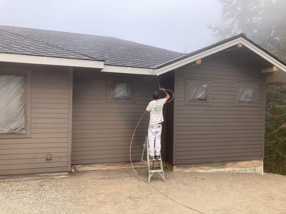 Interior Painting for Perben Painting and Landscape LLC in Mount Vernon, WA