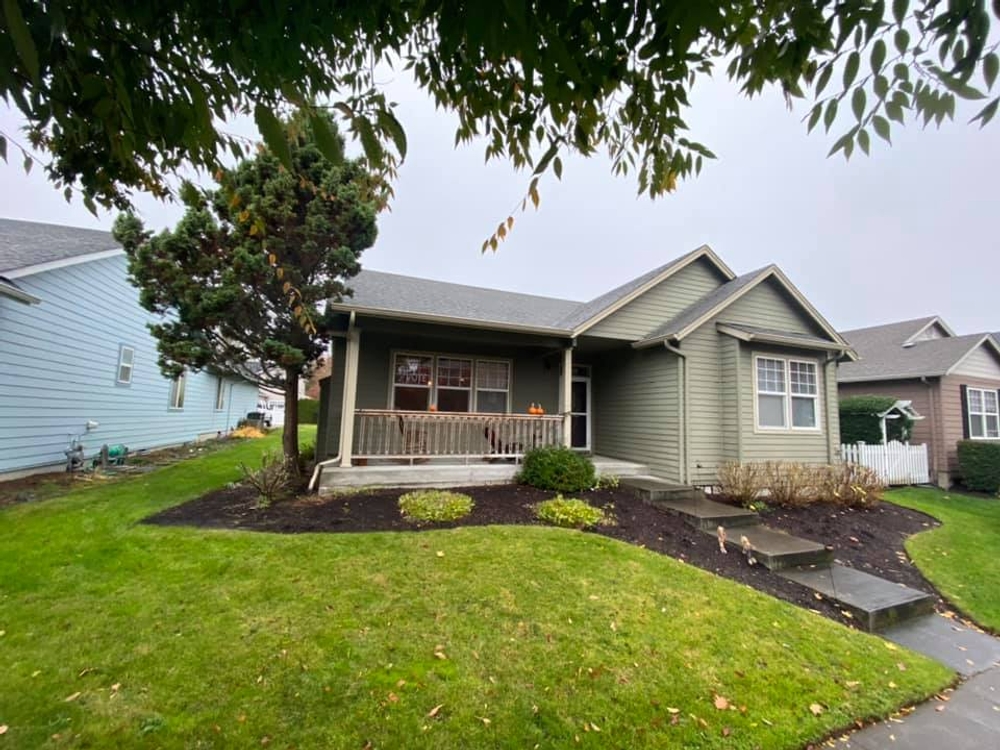 Exterior Painting for Legendary Painting in Gresham, OR