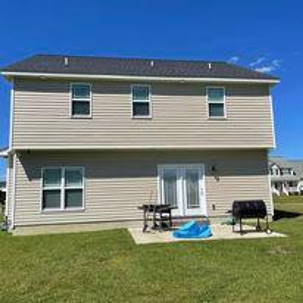Home Softwash for Sabre's Edge Pressure Washing in Greenville, NC