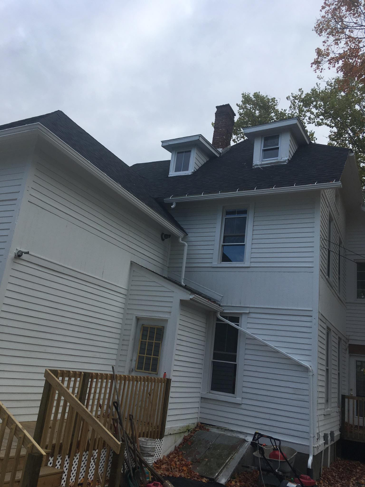 Gutter Filter & Guard Installation for Prestige Construction and Cleaners in Schenectady, NY