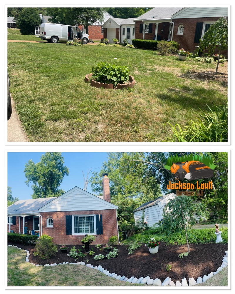 Landscaping for Jackson Lawn Services LLC in Florissant, MO