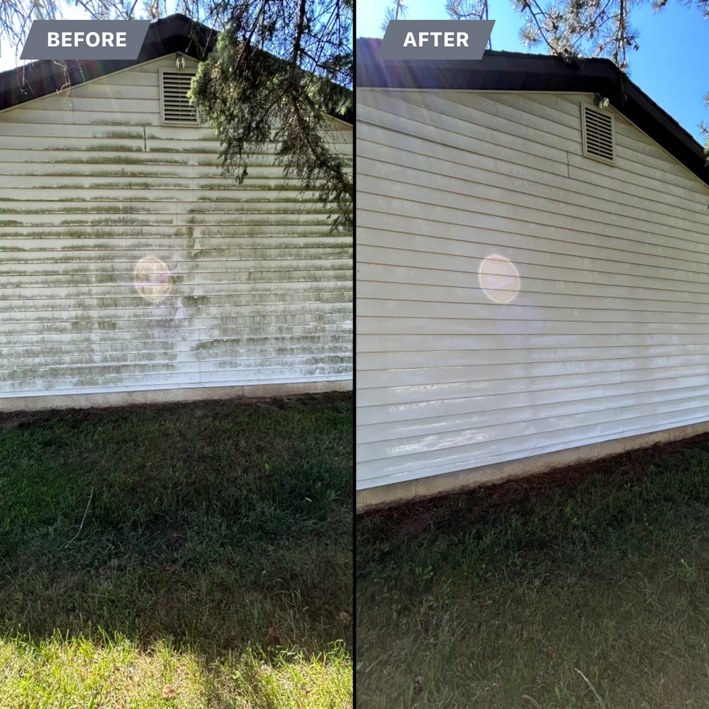 HOUSE WASHING for X-treme Pro Wash in Huntsville, OH