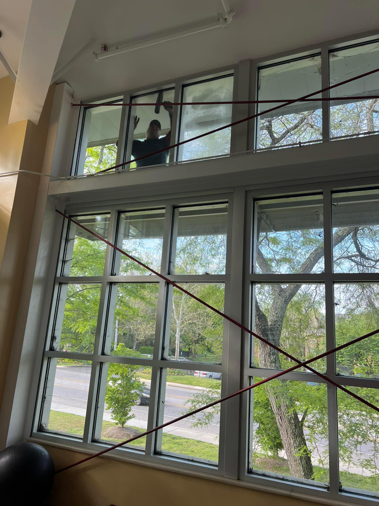 Window Cleaning for Malibu Window Cleaning in Annapolis, MD